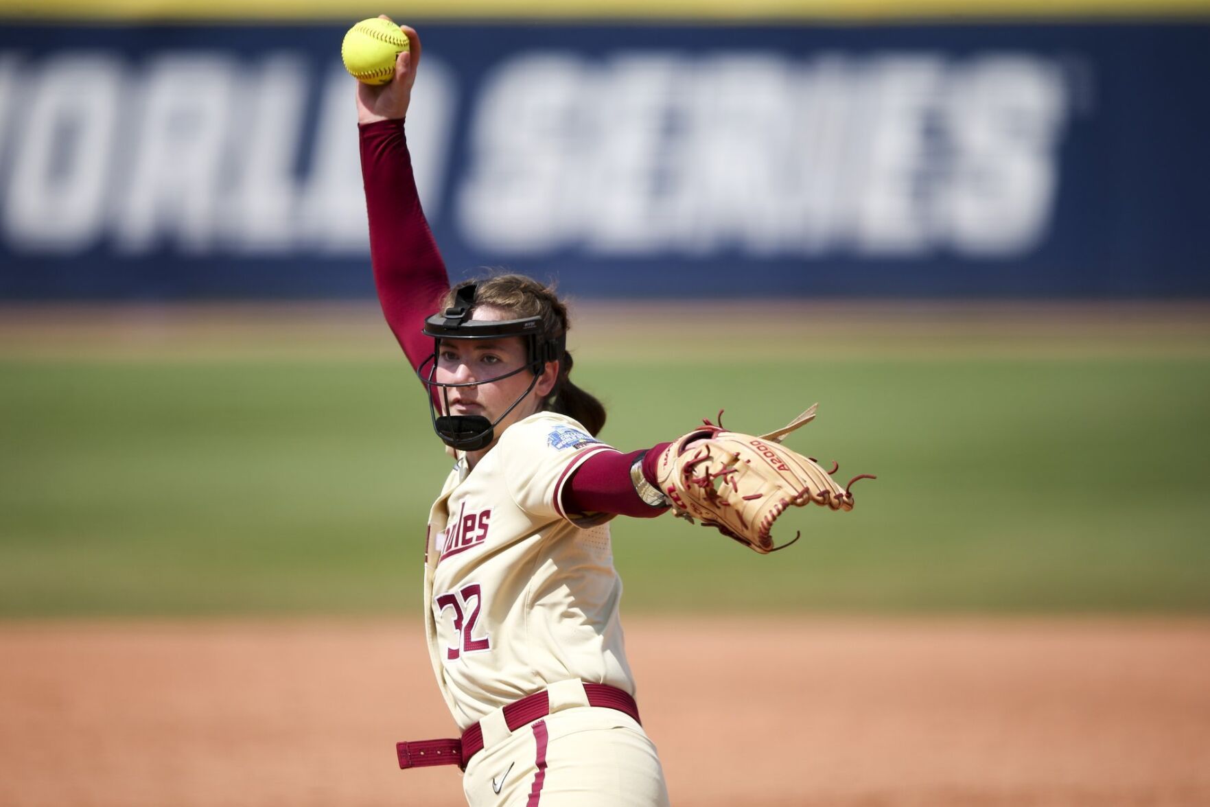 College World Series Championship Oklahoma vs Florida State